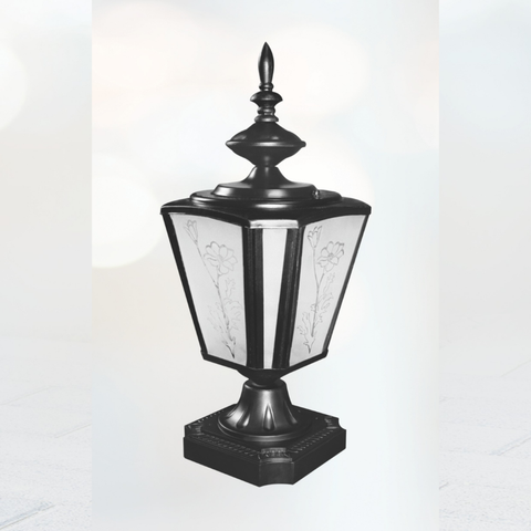  Đèn Trụ Cổng NL-NVT 937 