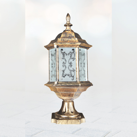  Đèn Trụ Cổng NL-NVT 986 