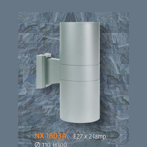  ĐÈN TƯỜNG CHỐNG NỔ NL-NX 1803 