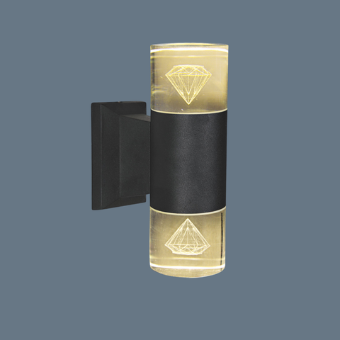  ĐÈN TƯỜNG CHỐNG NỔ NL-NX2679 