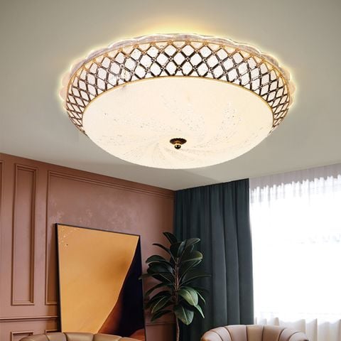  ĐÈN ỐP TRẦN PHA LÊ OPLH129 