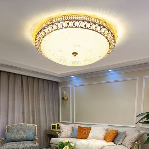  ĐÈN ỐP TRẦN PHA LÊ OPLH90 