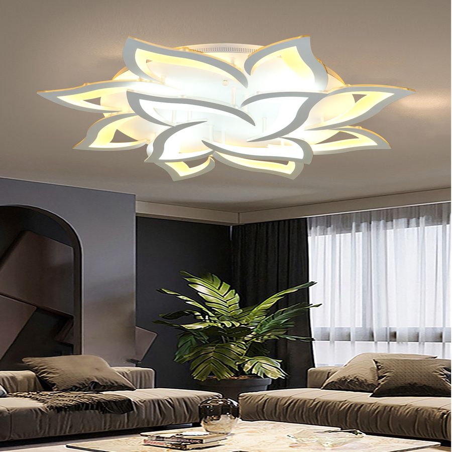 ĐÈN ỐP TRẦN MICA OT36