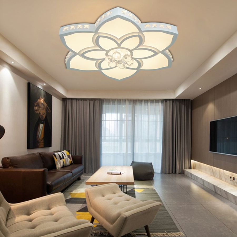 ĐÈN ỐP TRẦN MICA OT40