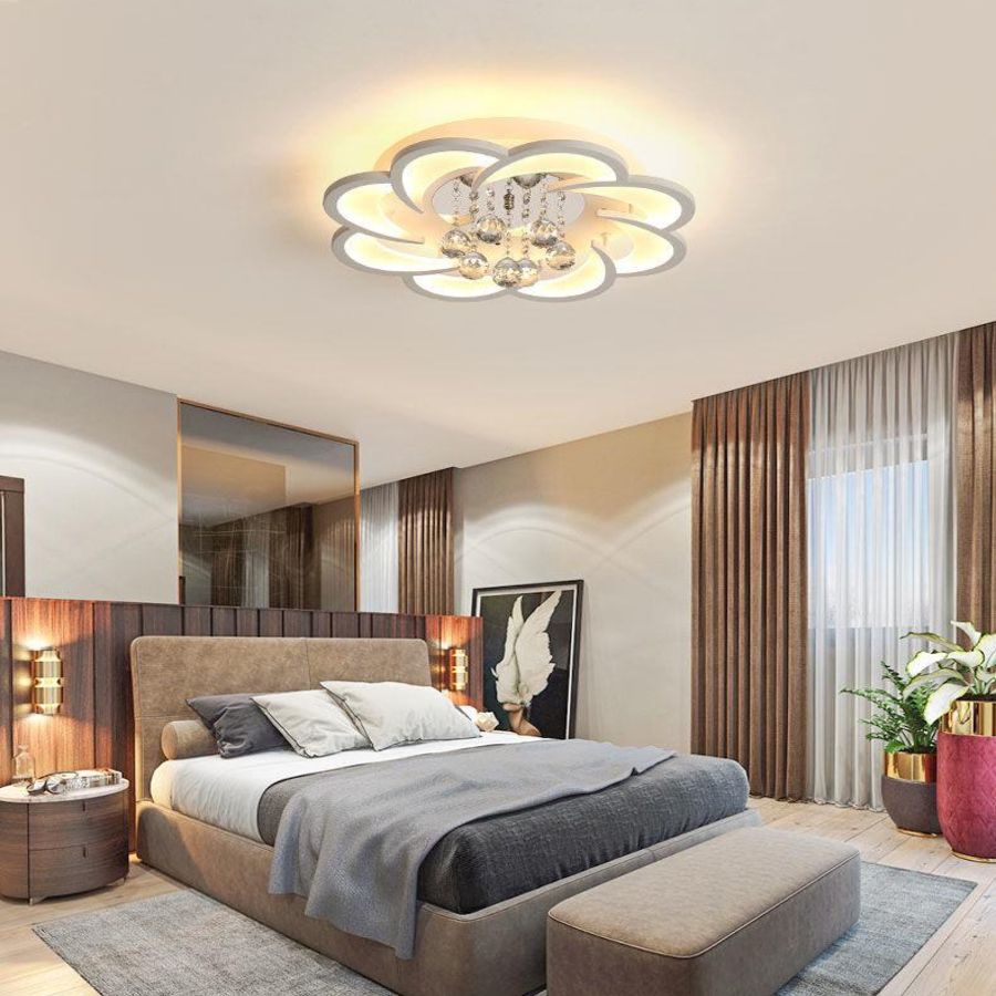 ĐÈN ỐP TRẦN MICA OT42