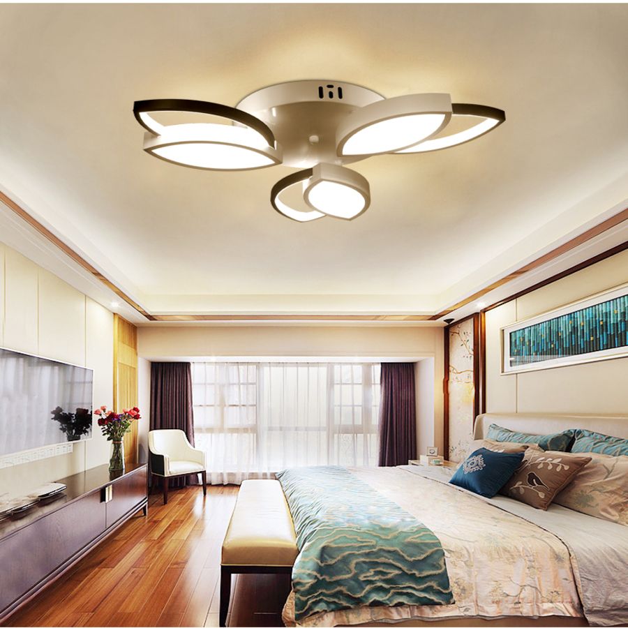 ĐÈN ỐP TRẦN MICA OT44