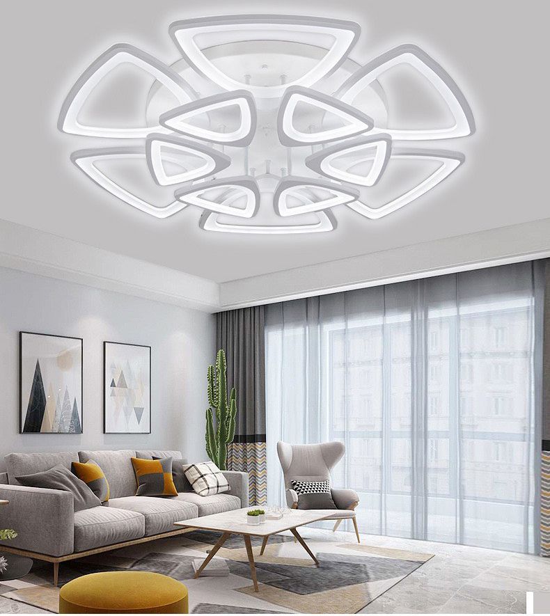 ĐÈN ỐP TRẦN MICA OT7010