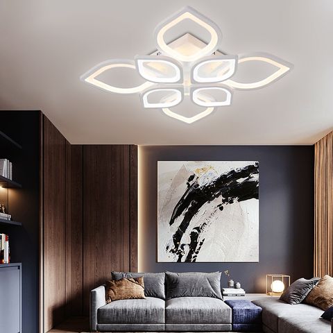  ĐÈN ỐP TRẦN MICA OT7015 