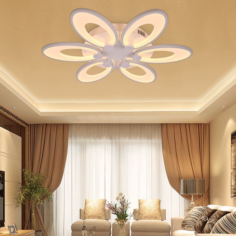 ĐÈN ỐP TRẦN MICA OT7021