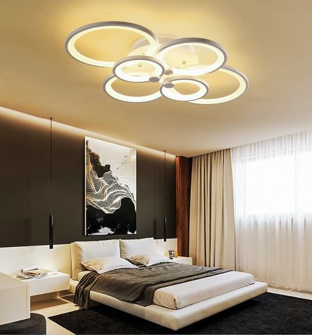  ĐÈN ỐP TRẦN MICA OT7022 