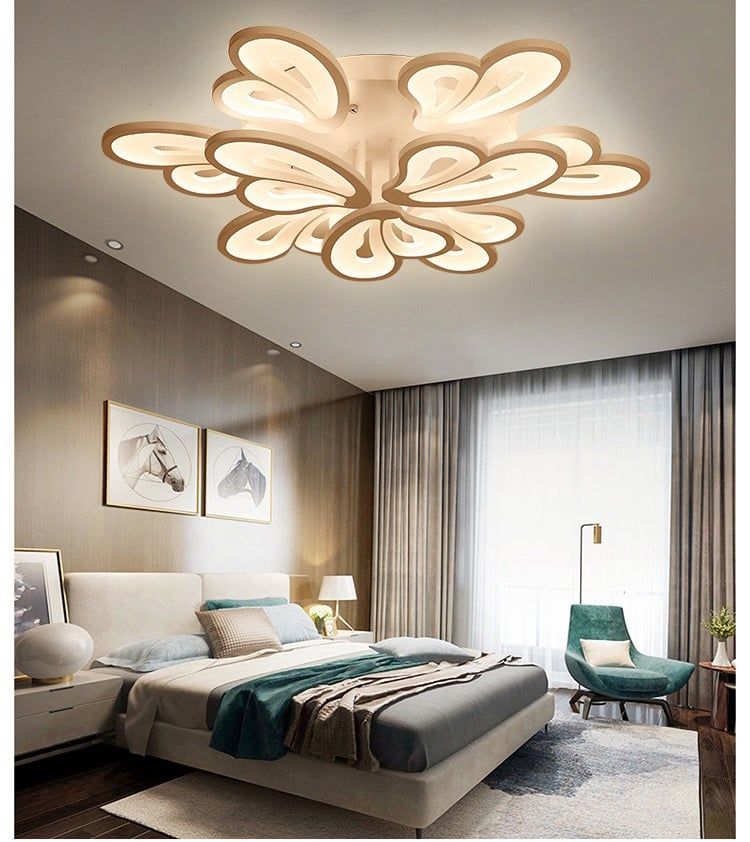 ĐÈN ỐP TRẦN MICA OT8063