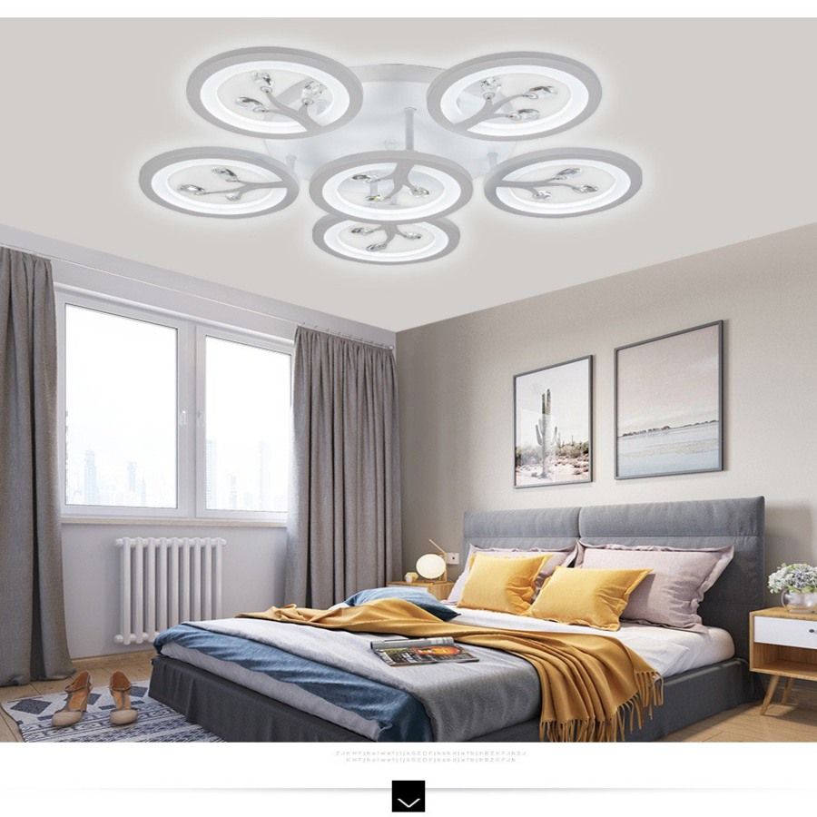 ĐÈN ỐP TRẦN MICA OT83