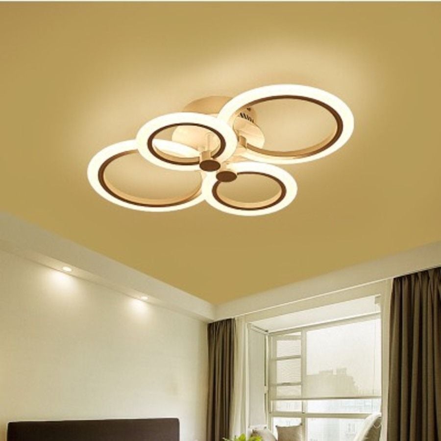 ĐÈN ỐP TRẦN MICA OT998