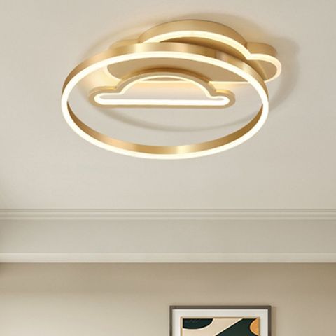  ĐÈN ỐP TRẦN MICA OTA8872 