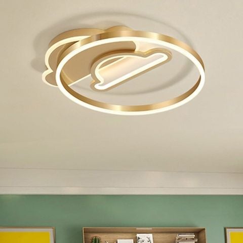  ĐÈN ỐP TRẦN MICA OTA8872 