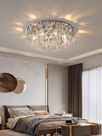  Đèn ốp trần Pha lê OTPL1022 