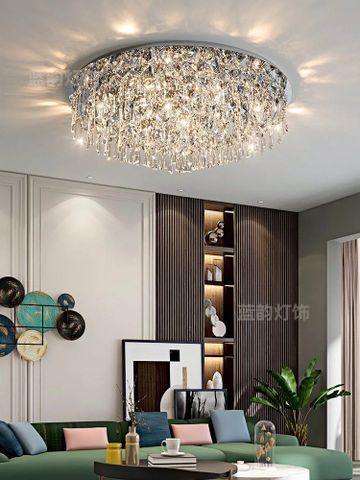  Đèn ốp trần Pha lê OTPL1022 