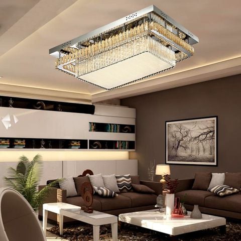  ĐÈN ỐP TRẦN PHA LÊ OTPL40398 