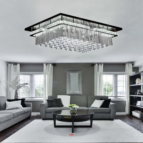  ĐÈN ỐP TRẦN PHA LÊ OTPL40402 