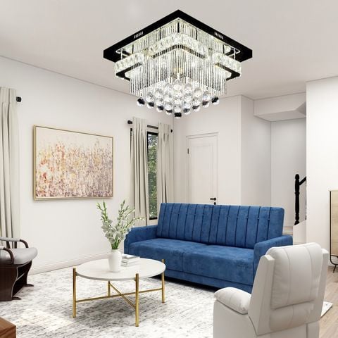  ĐÈN ỐP TRẦN PHA LÊ OTPL40402 