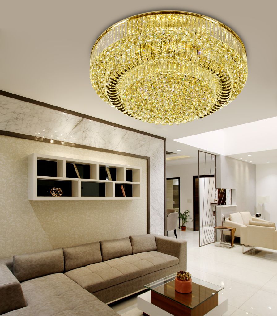 ĐÈN ỐP TRẦN PHA LÊ OTPL40405