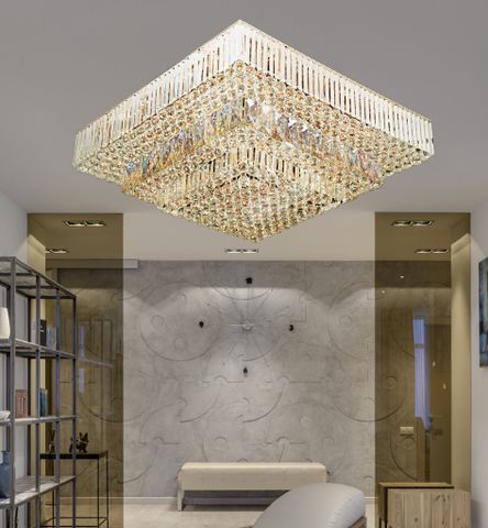  ĐÈN ỐP TRẦN PHA LÊ OTPL40406 