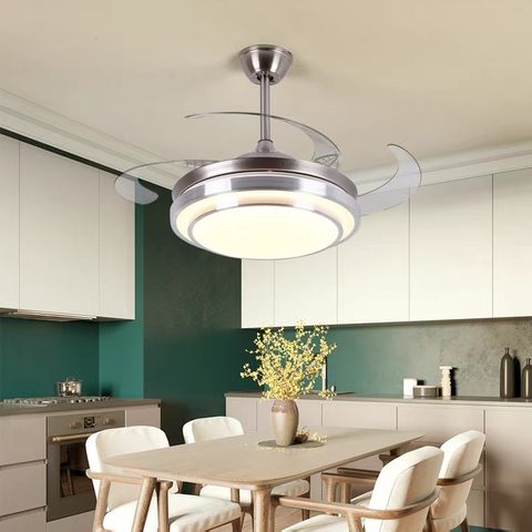  ĐÈN QUẠT TRANG TRÍ QT4203 