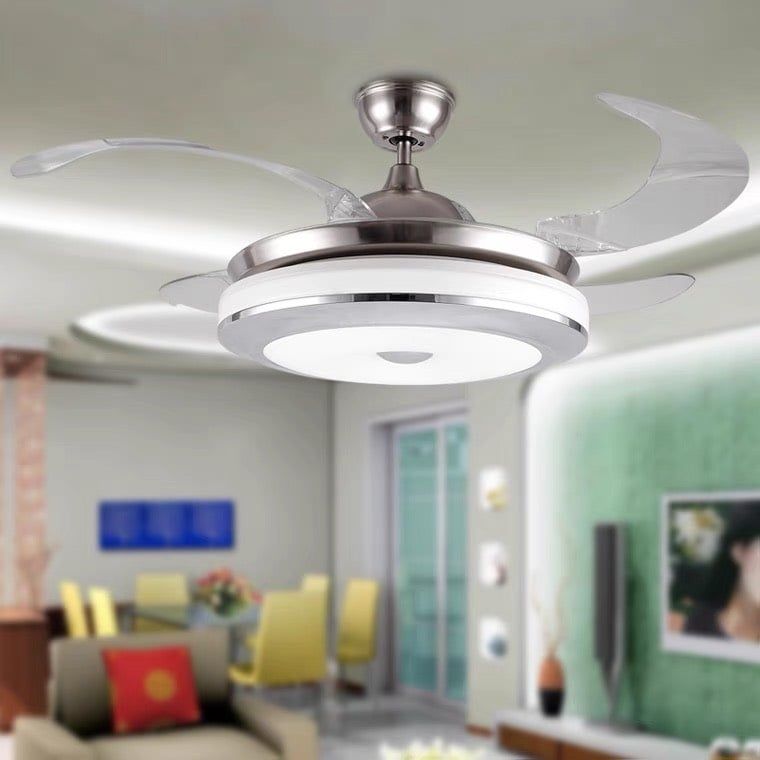 ĐÈN QUẠT TRANG TRÍ QT4205