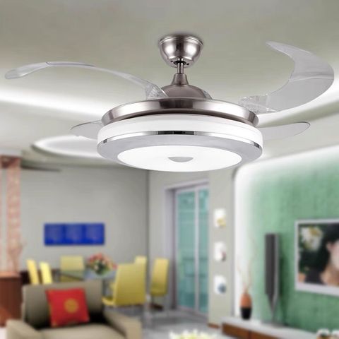  ĐÈN QUẠT TRANG TRÍ QT4205 