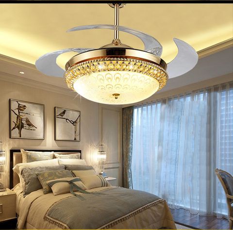  ĐÈN QUẠT TRANG TRÍ QT4215 