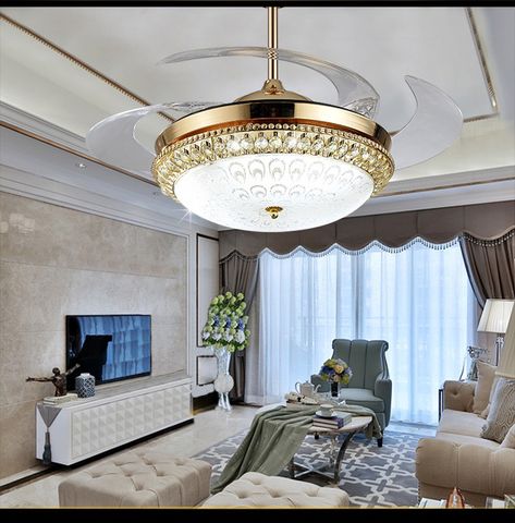  ĐÈN QUẠT TRANG TRÍ QT4215 