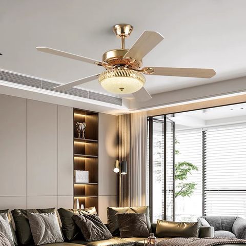  ĐÈN QUẠT TRANG TRÍ QT4801 