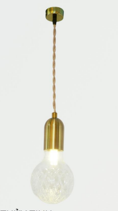  ĐÈN THẢ THỦY TINH TT33-1 