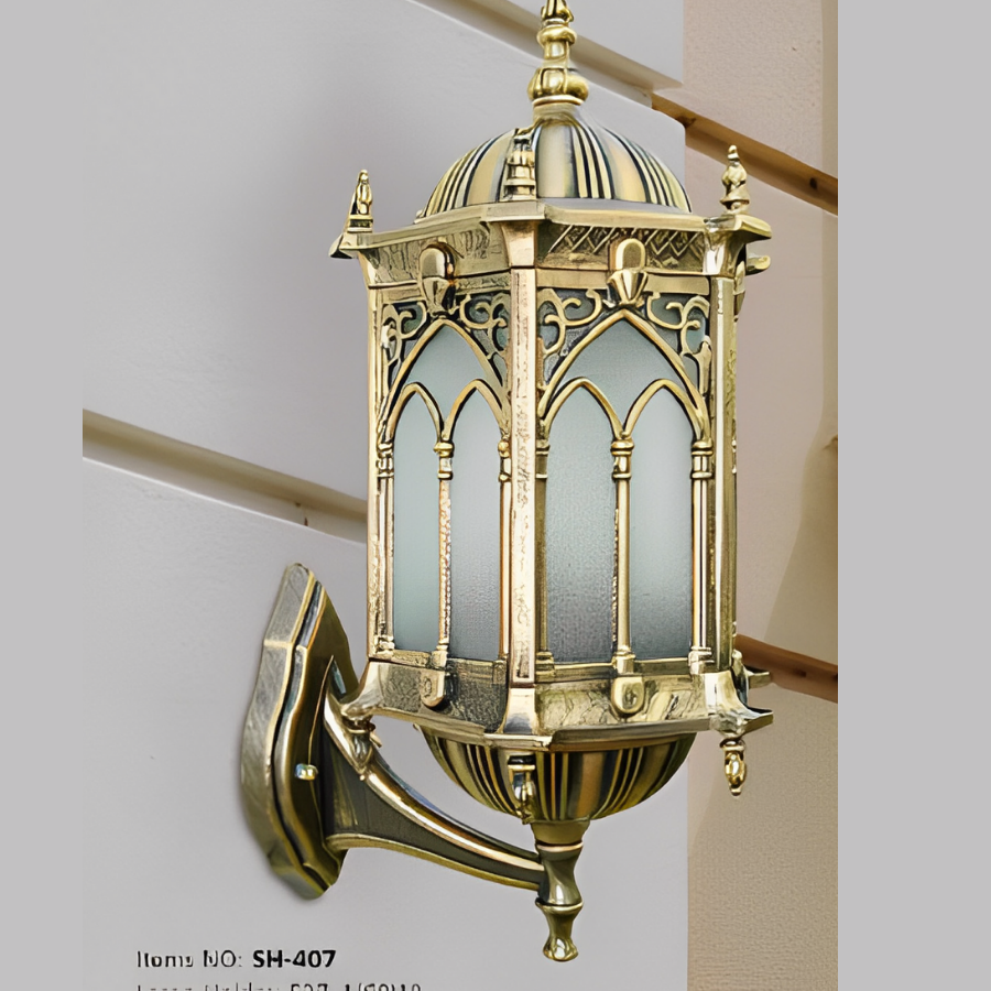 Đèn tường thiết kế KL-SH-407