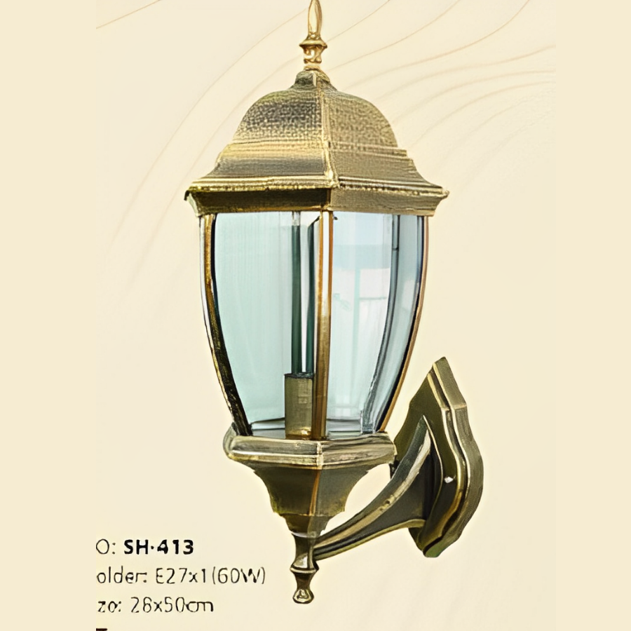 Đèn tường thiết kế KL-SH-413