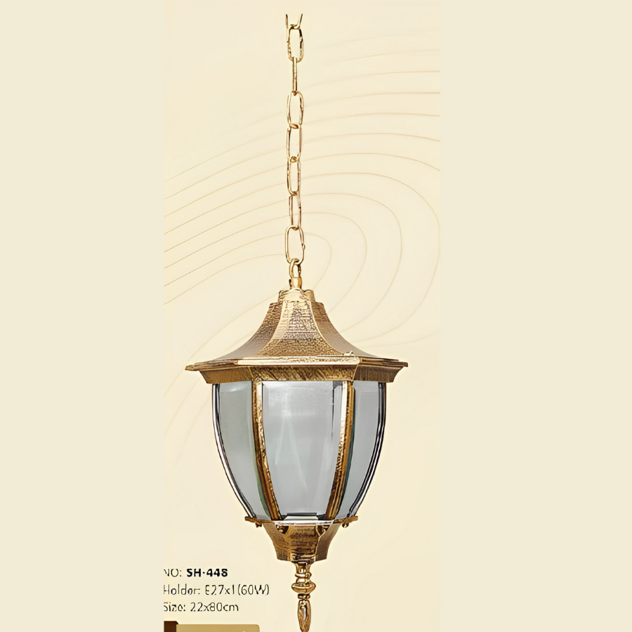 đèn tường thiết kế KL-SH 448