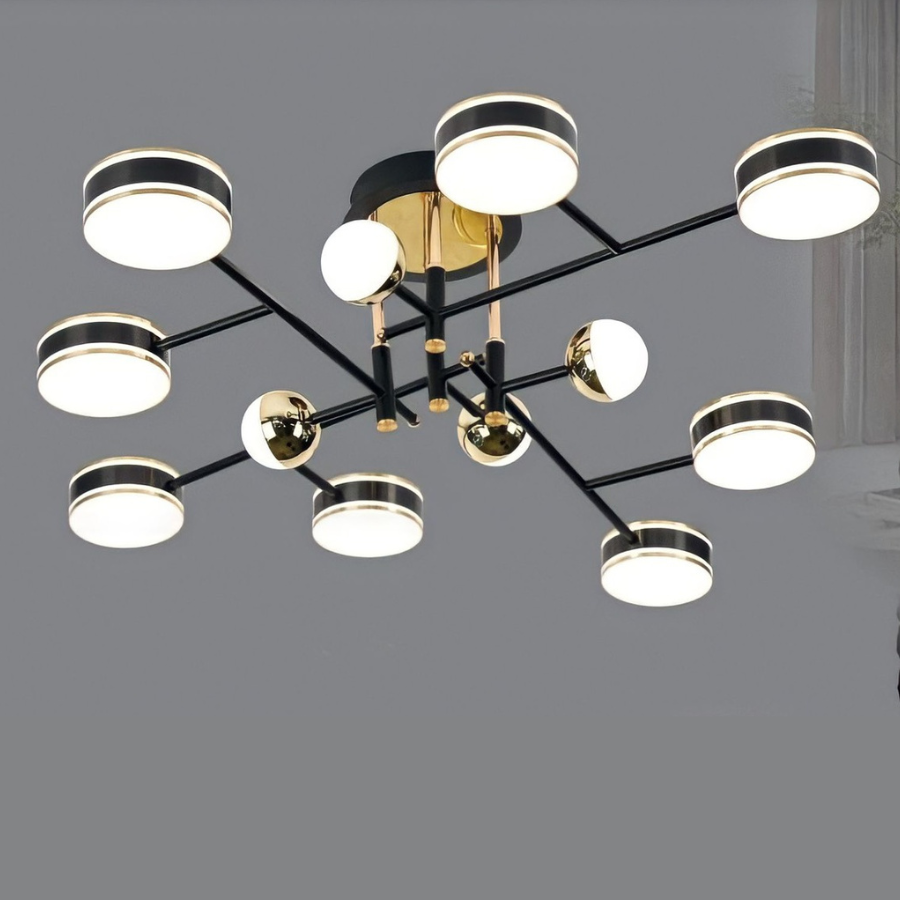 ĐÈN CHÙM SN-C5887