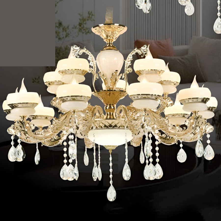 ĐÈN CHÙM SN-C8155