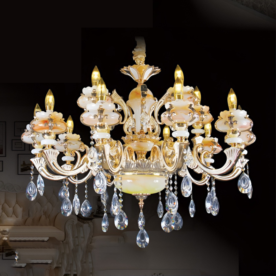 Đèn Chùm SN-CH6034