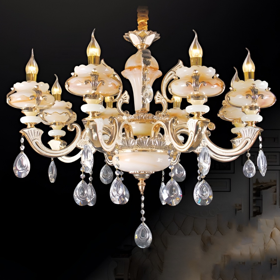 Đèn Chùm SN-CH6037