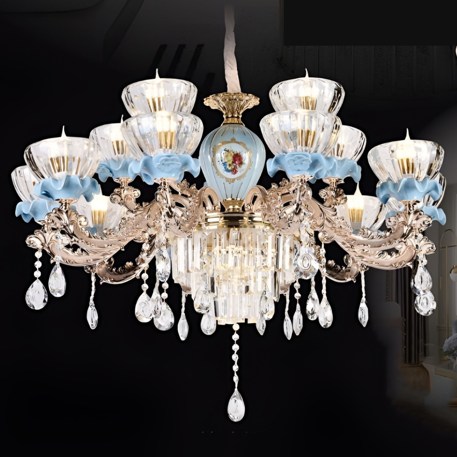 ĐÈN CHÙM SN-CPL8141