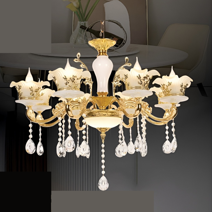 ĐÈN CHÙM SN-CPL8143