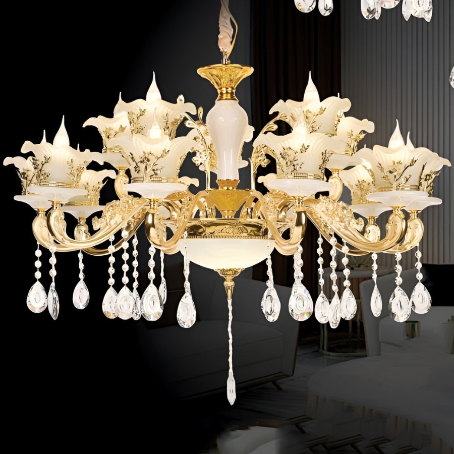 ĐÈN CHÙM SN-CPL8144