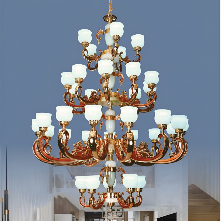 ĐÈN CHÙM SN-CY1011