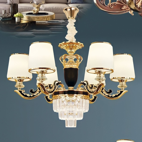  Đèn Chùm  SN-CY1055 