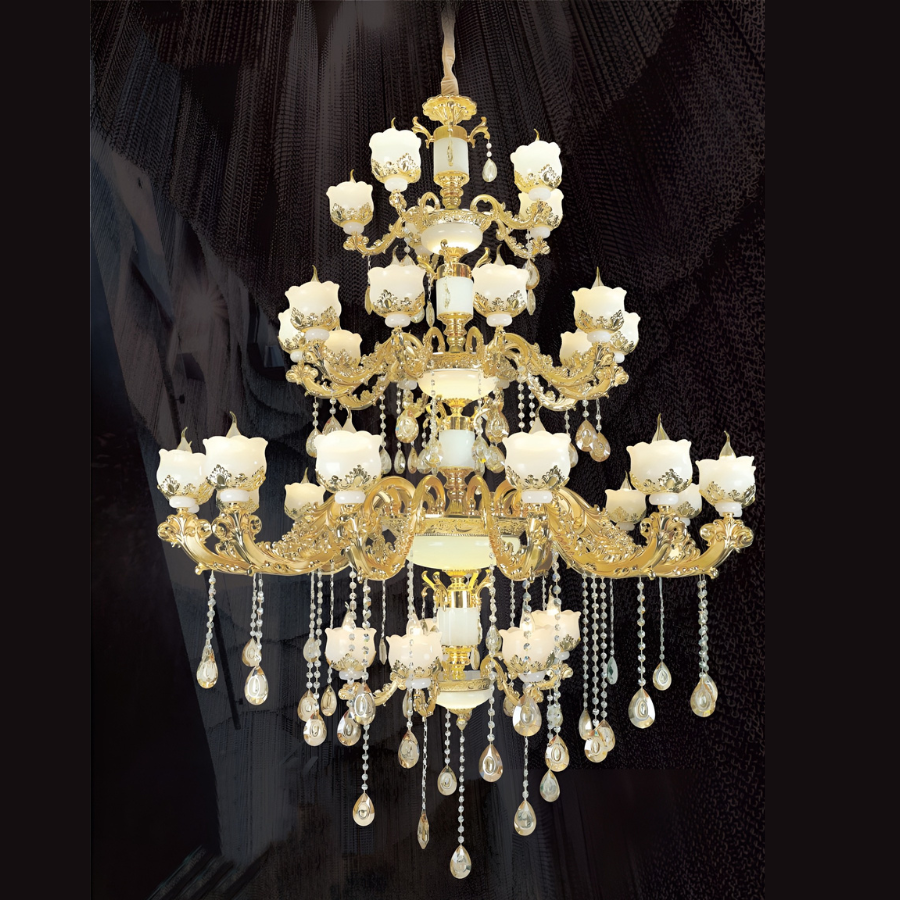 ĐÈN CHÙM  SN-CY2068