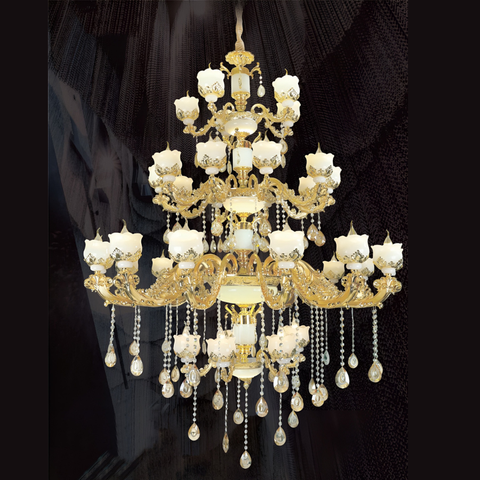  ĐÈN CHÙM  SN-CY2068 