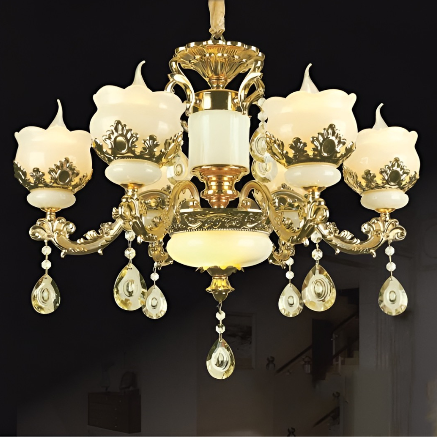 ĐÈN CHÙM SN-CY2070