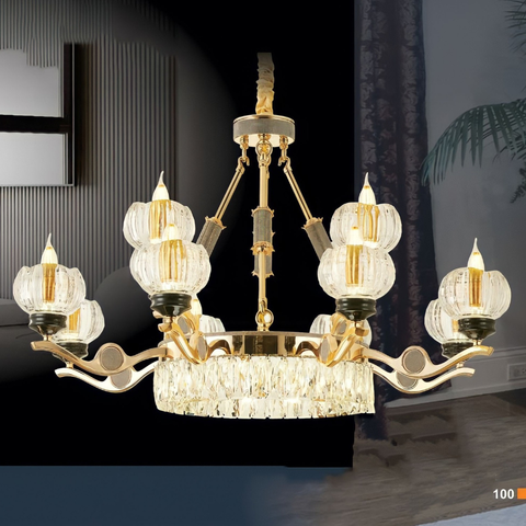  Đèn Chùm  SN-CY2075 