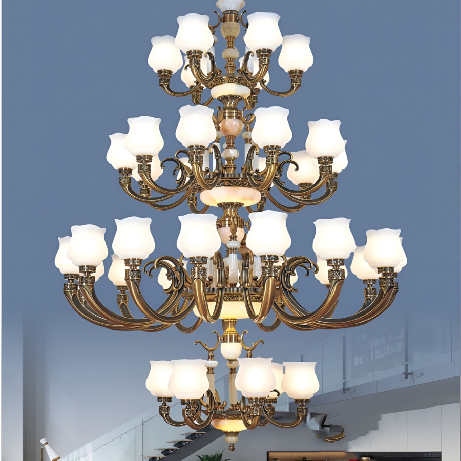 ĐÈN CHÙM SN-C2513